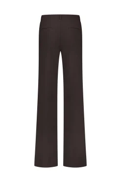 Studio Anneloes Lexie LONG bonded trousers -
