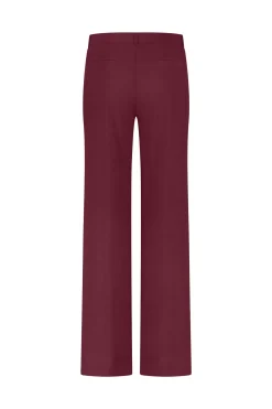 Studio Anneloes Lexie LONG bonded trousers -