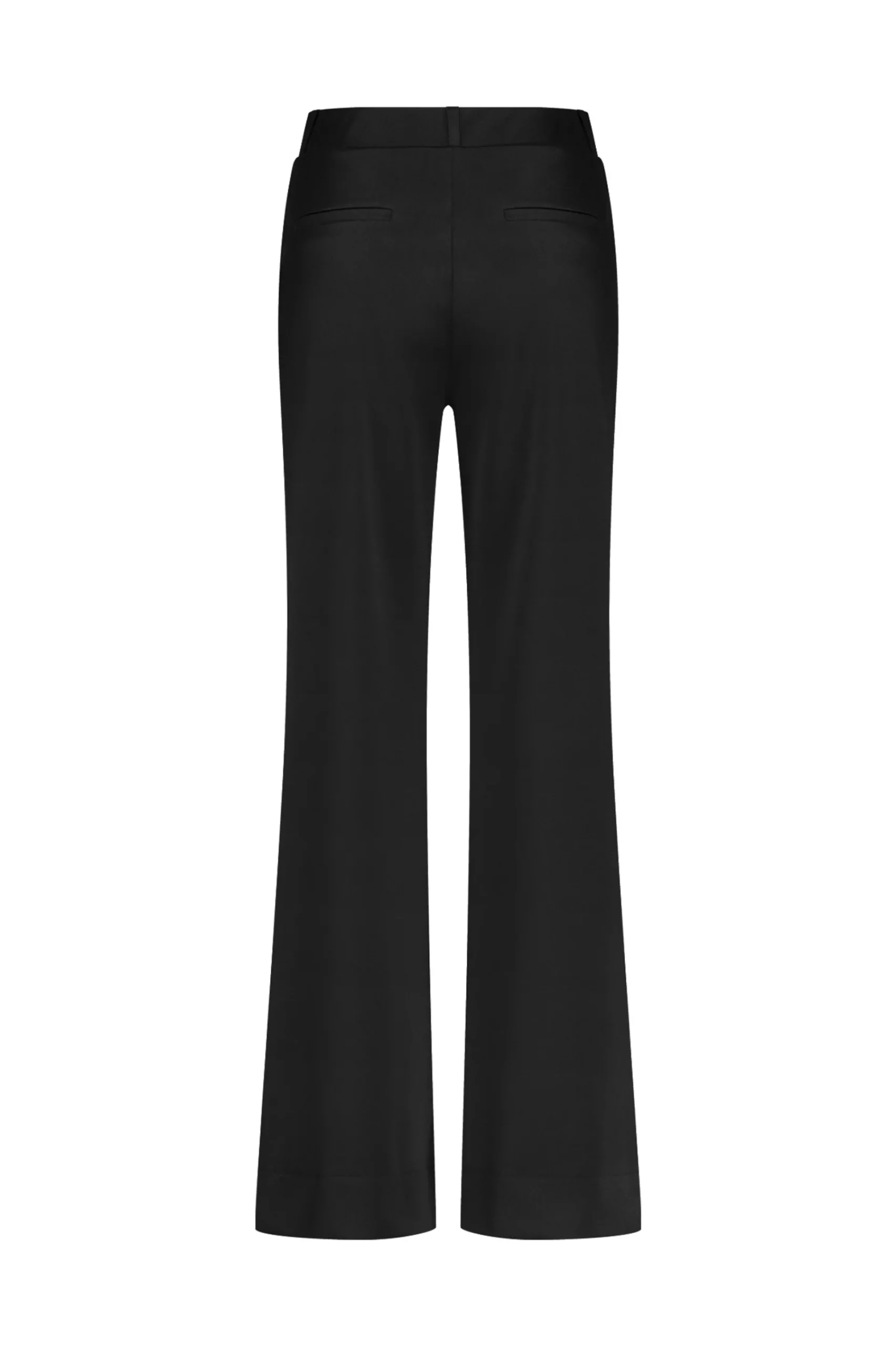 Studio Anneloes Lexie shiny bonded trousers -