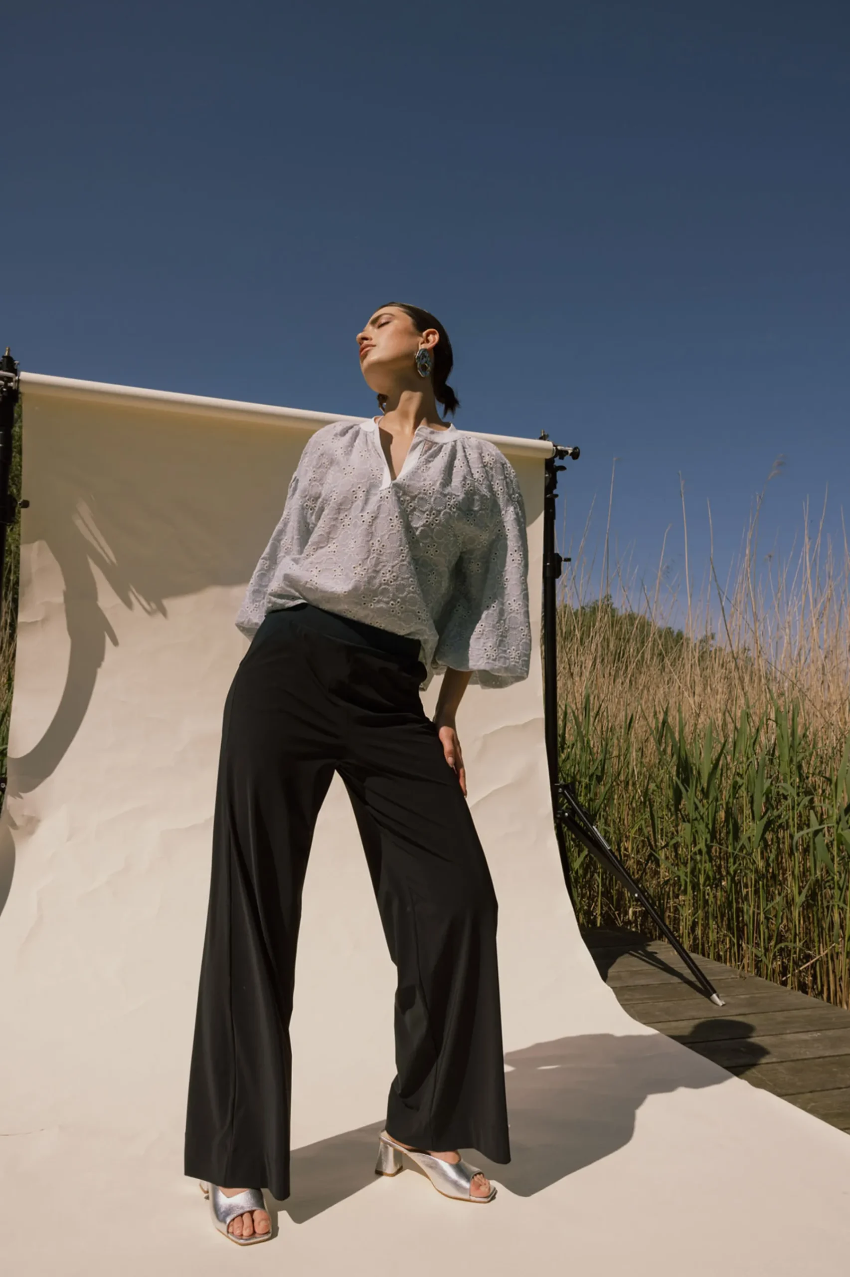 Studio Anneloes Lexie summer trousers -