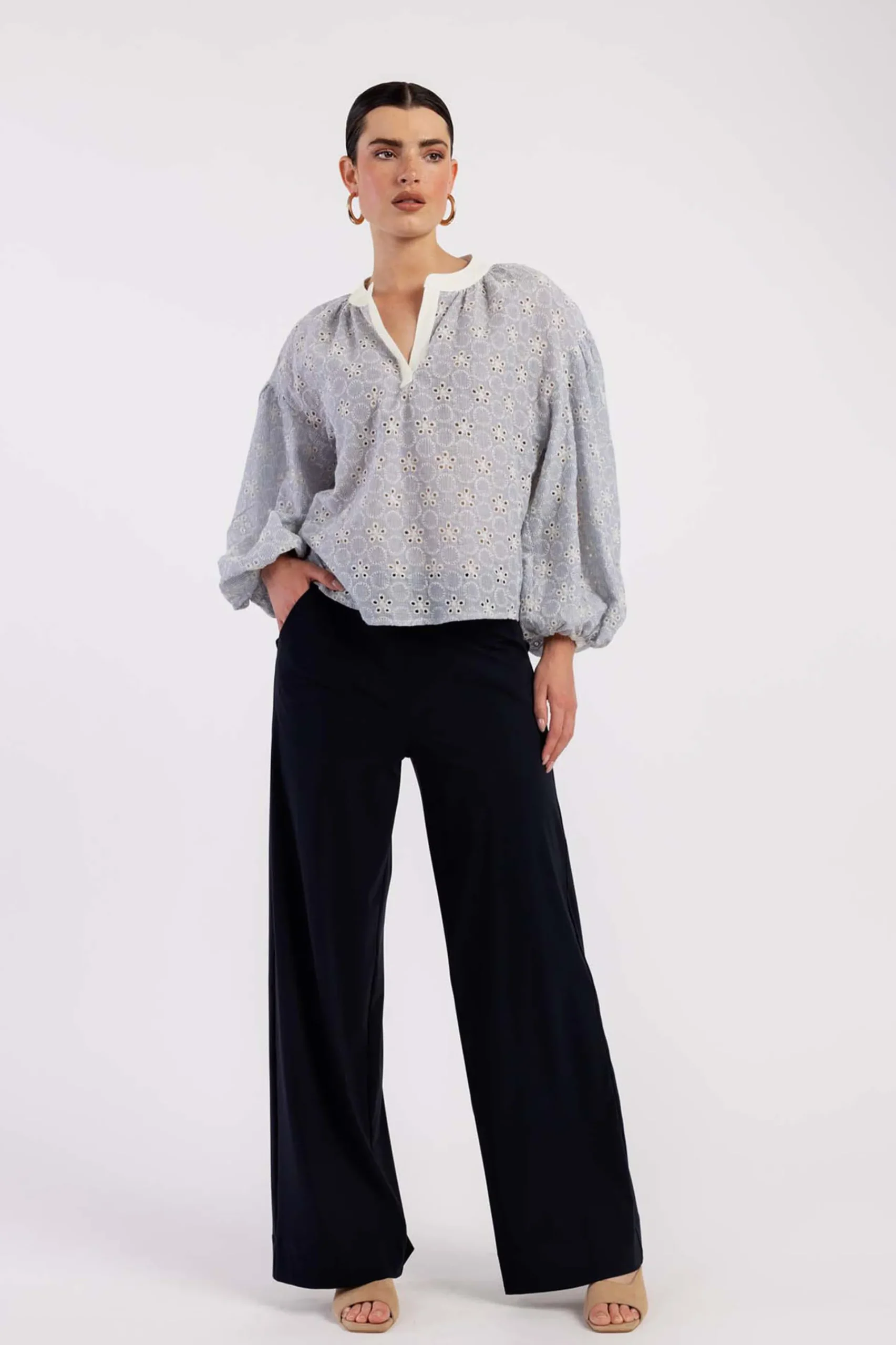 Studio Anneloes Lexie summer trousers -