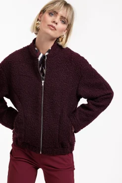 Studio Anneloes Lies bomber jacket -
