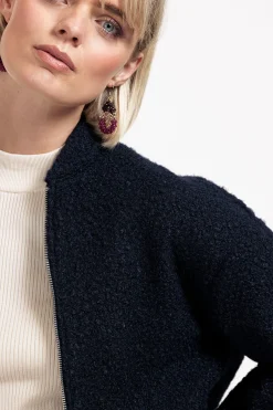 Studio Anneloes Lies bomber jacket -