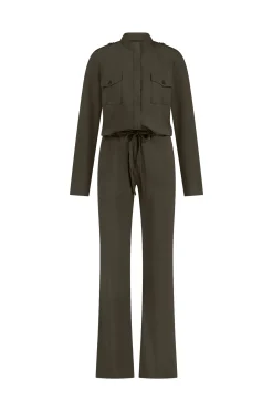 Studio Anneloes Liesbeth cargo jumpsuit -
