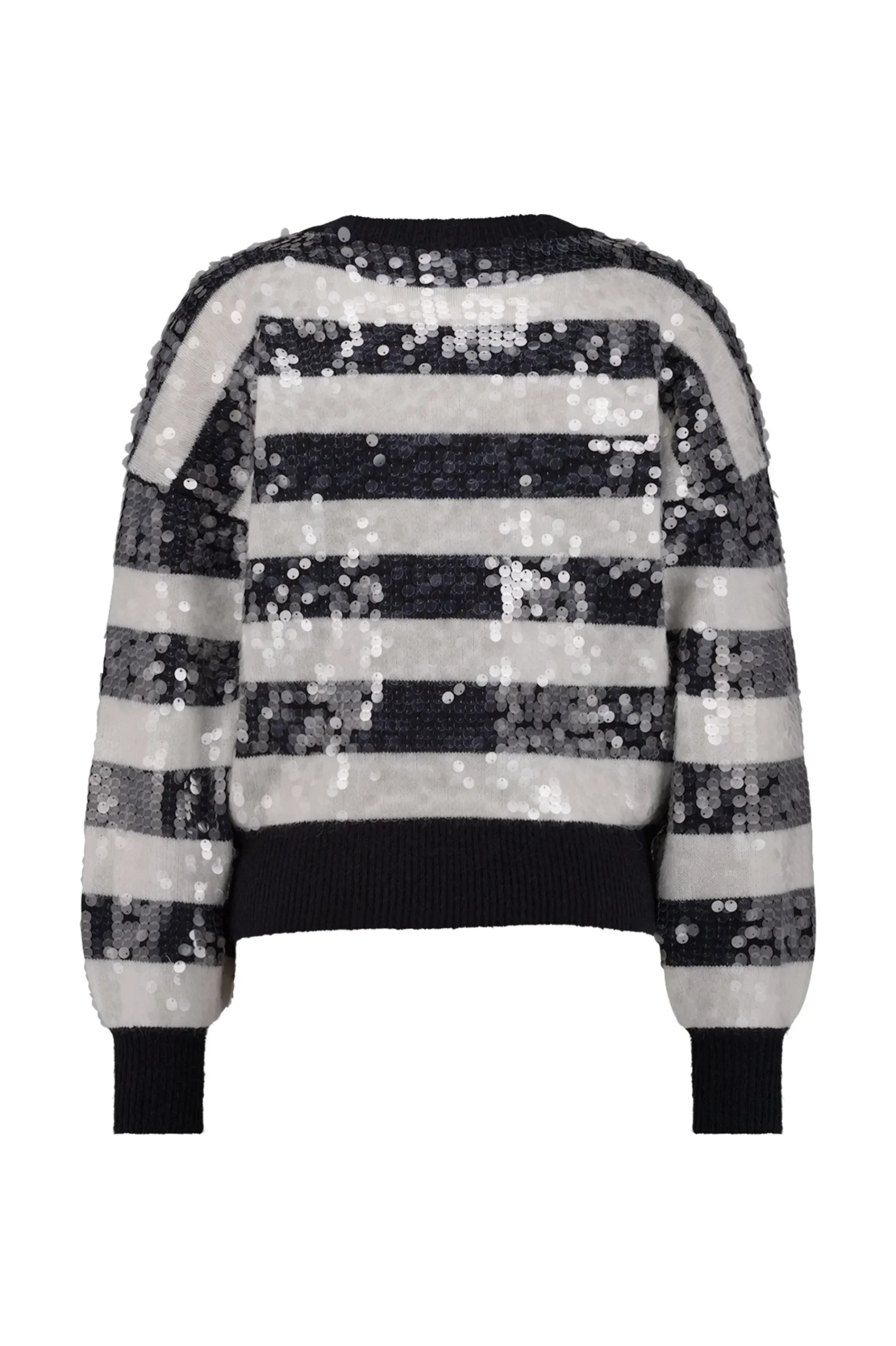 Studio Anneloes Lilly sequins pullover -