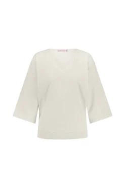Studio Anneloes Lina structure shirt -