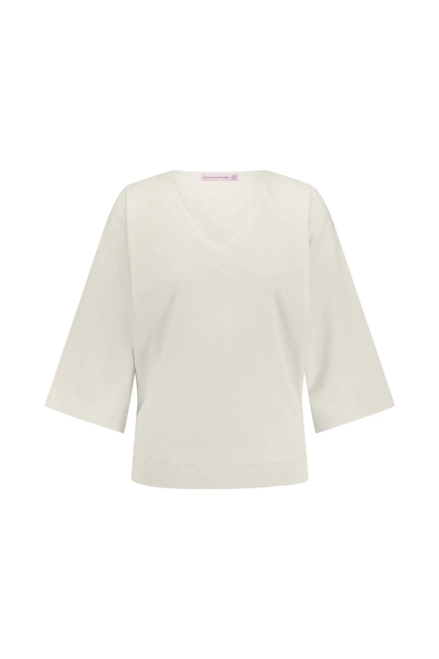 Studio Anneloes Lina structure shirt -