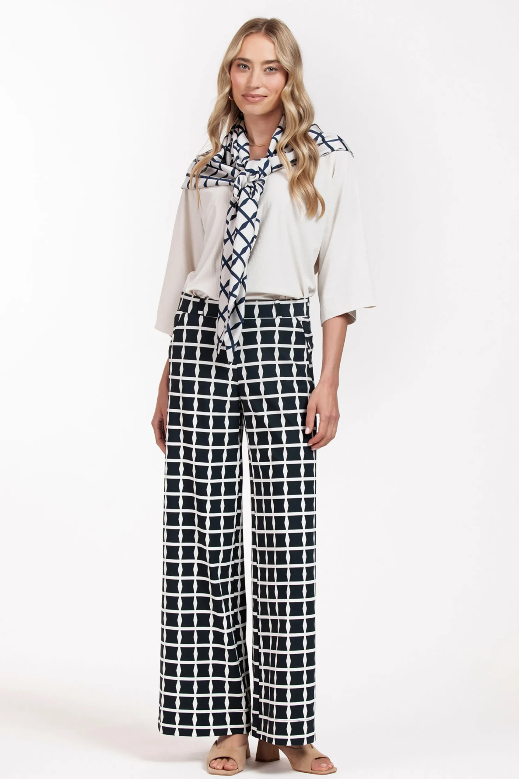 Studio Anneloes Lina structure shirt -