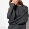 Studio Anneloes Lisette furry pullover -