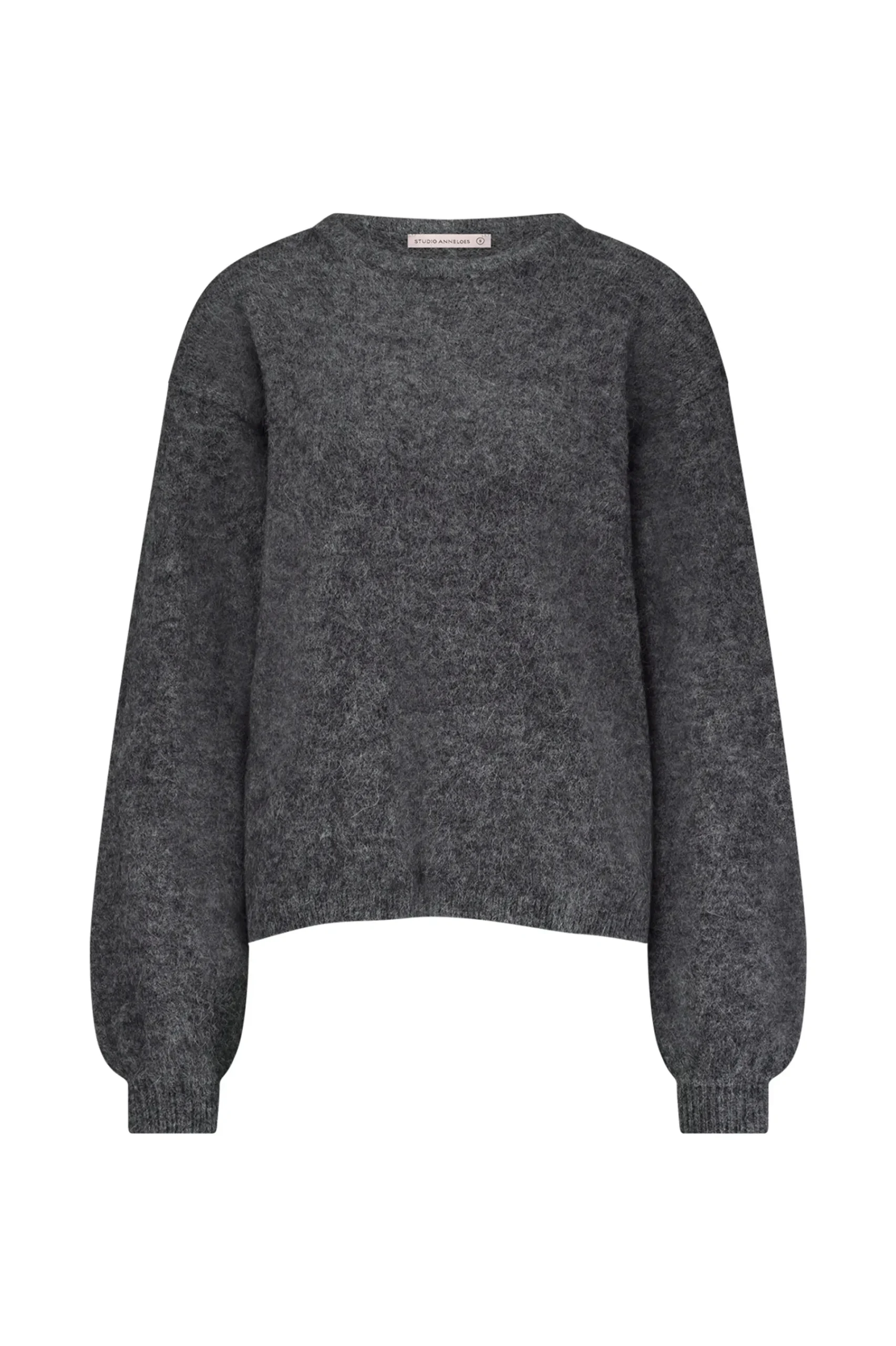 Studio Anneloes Lisette furry pullover -