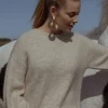 Studio Anneloes Lisette furry pullover -