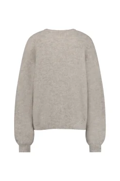 Studio Anneloes Lisette furry pullover -