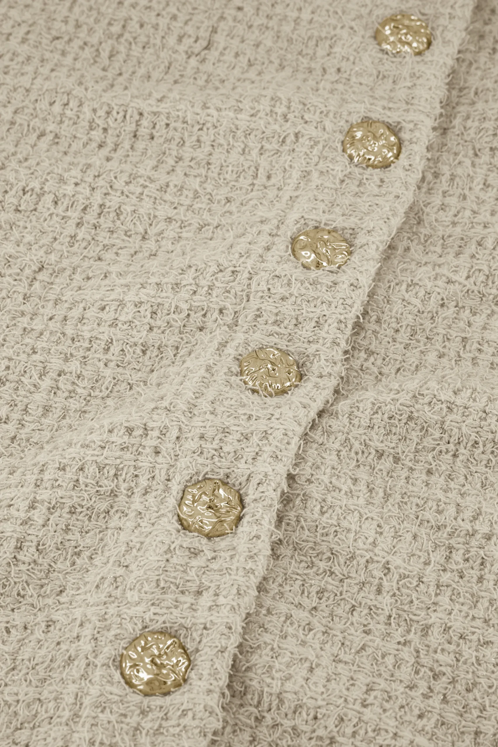 Studio Anneloes Lotte furry gilet -