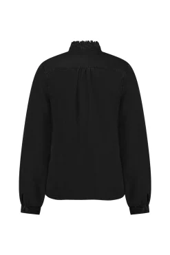 Studio Anneloes Lourdes denim blouse -