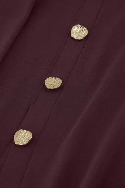 Studio Anneloes Lovis button pullover -