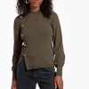 Studio Anneloes Lovis button pullover -