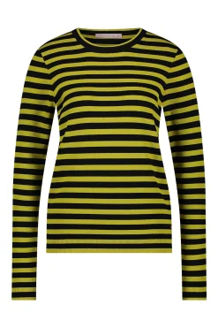 Studio Anneloes Luna stripe pullover -