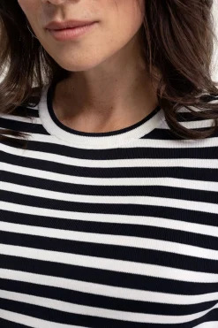 Studio Anneloes Luna stripe pullover -