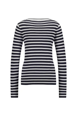 Studio Anneloes Luna stripe pullover -