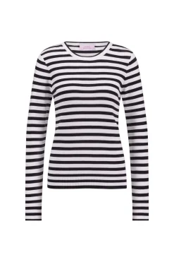 Studio Anneloes Luna stripe pullover -