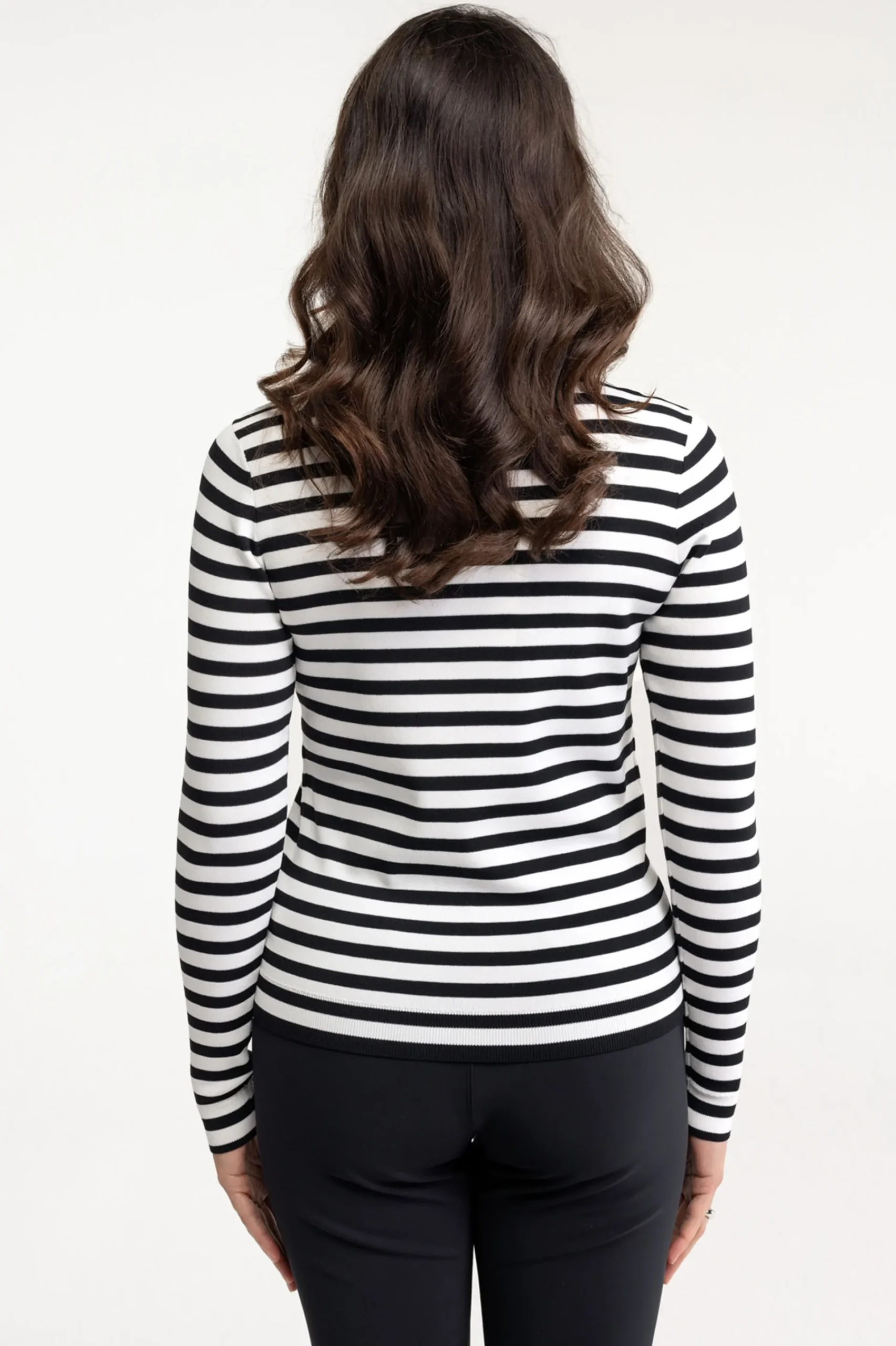 Studio Anneloes Luna stripe pullover -
