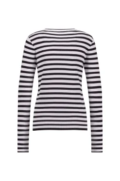 Studio Anneloes Luna stripe pullover -