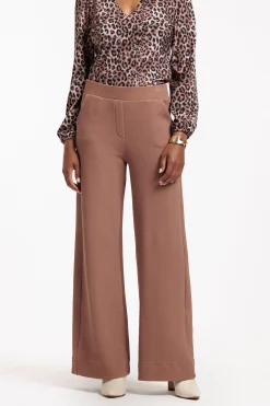 Studio Anneloes Luz honeycomb trousers -