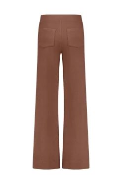 Studio Anneloes Luz honeycomb trousers -