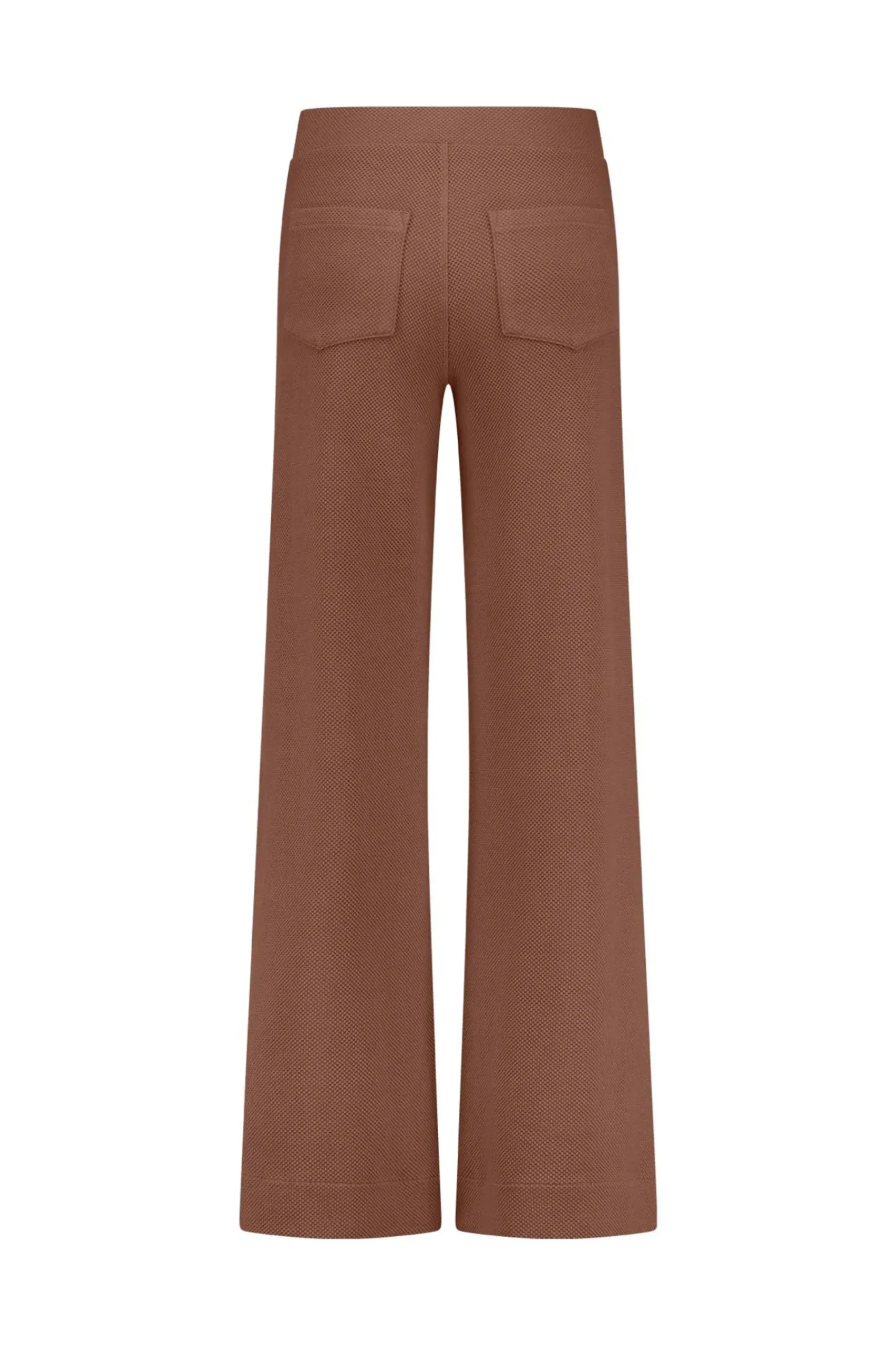 Studio Anneloes Luz honeycomb trousers -