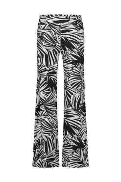 Studio Anneloes Luz palm trousers -