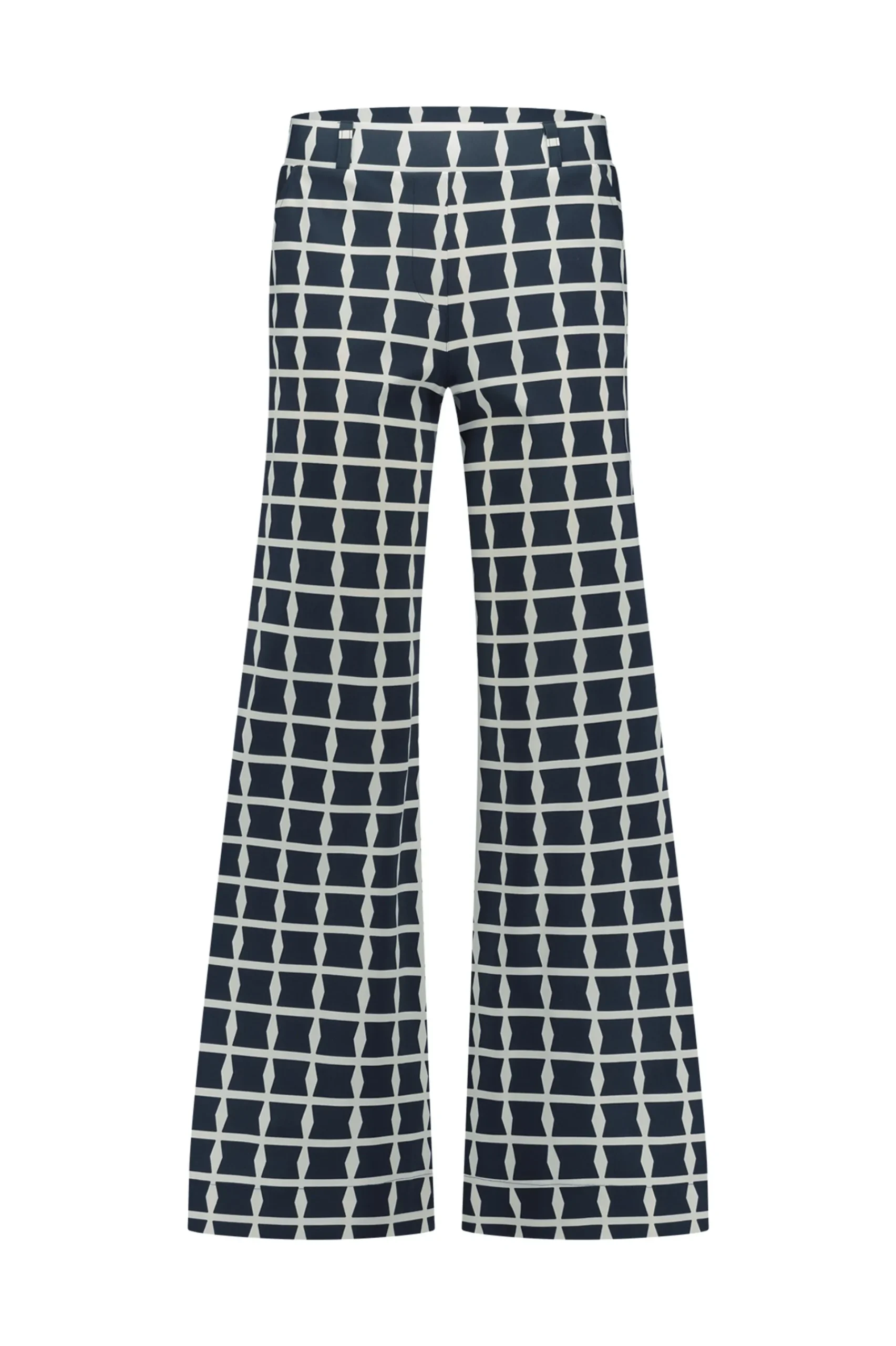 Studio Anneloes Luz squares trousers -