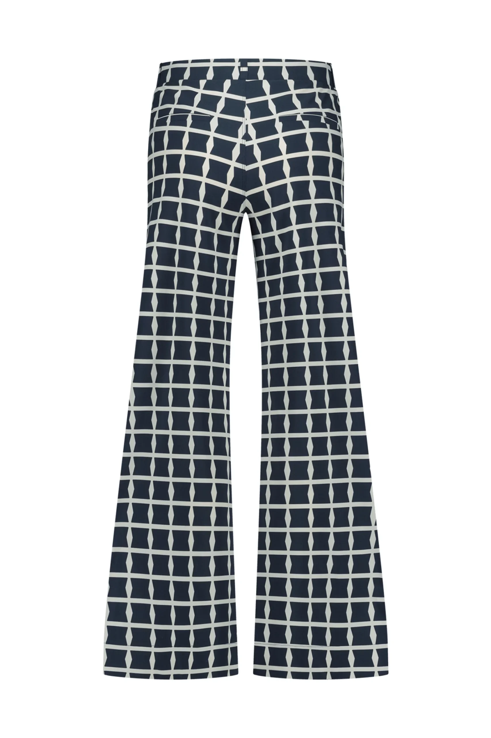 Studio Anneloes Luz squares trousers -