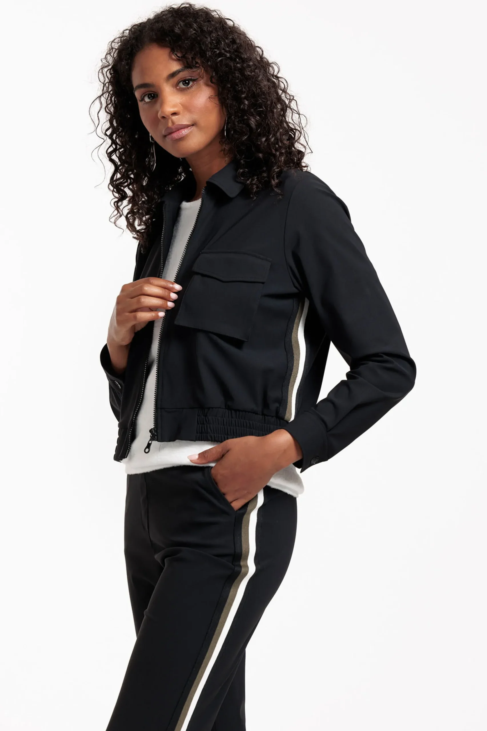 Studio Anneloes Mabel tape jacket -