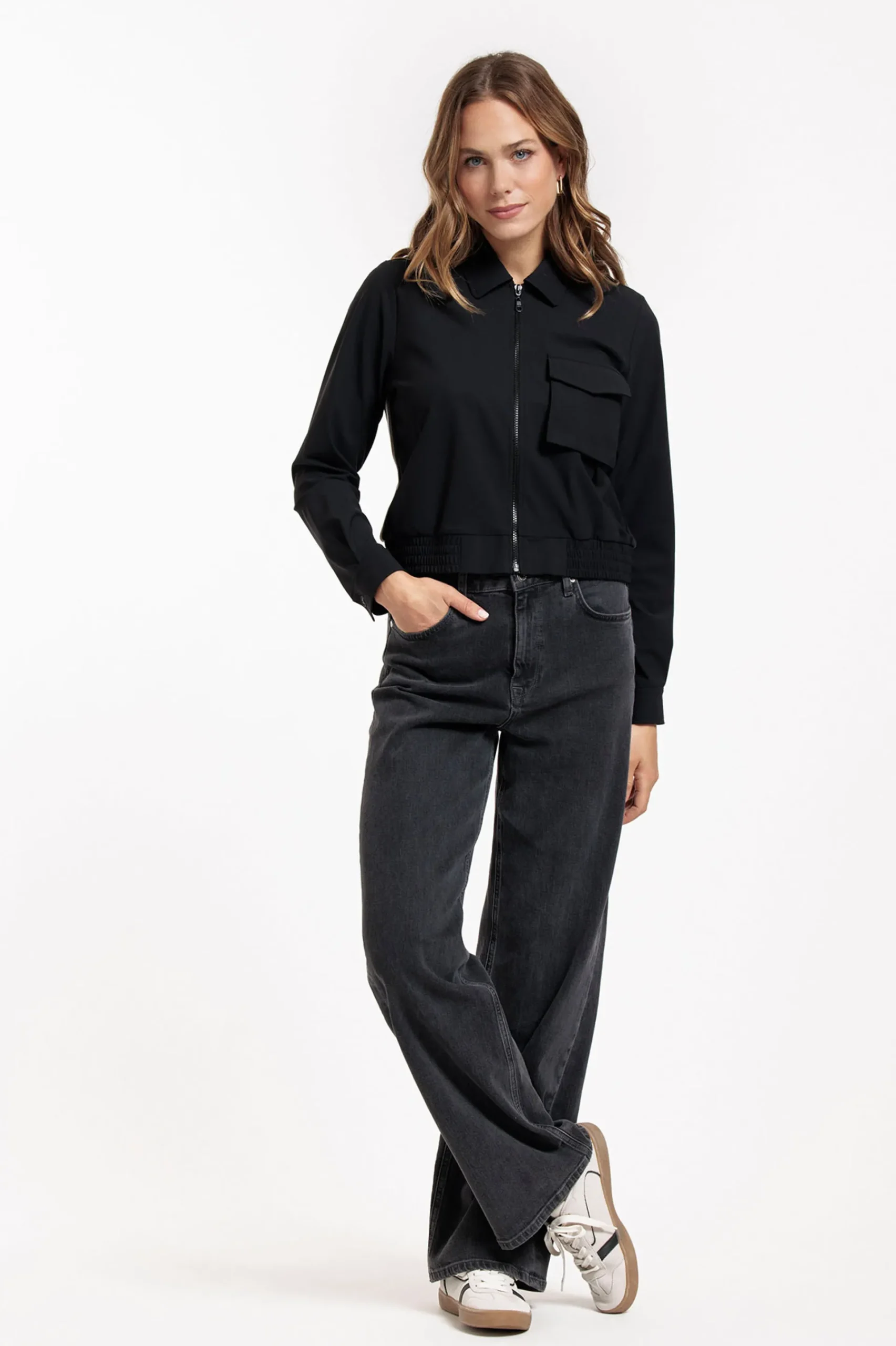 Studio Anneloes Mabel tape jacket -