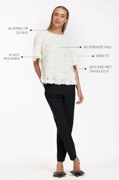 Studio Anneloes Madison flower top -