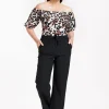 Studio Anneloes Manon leopard top -