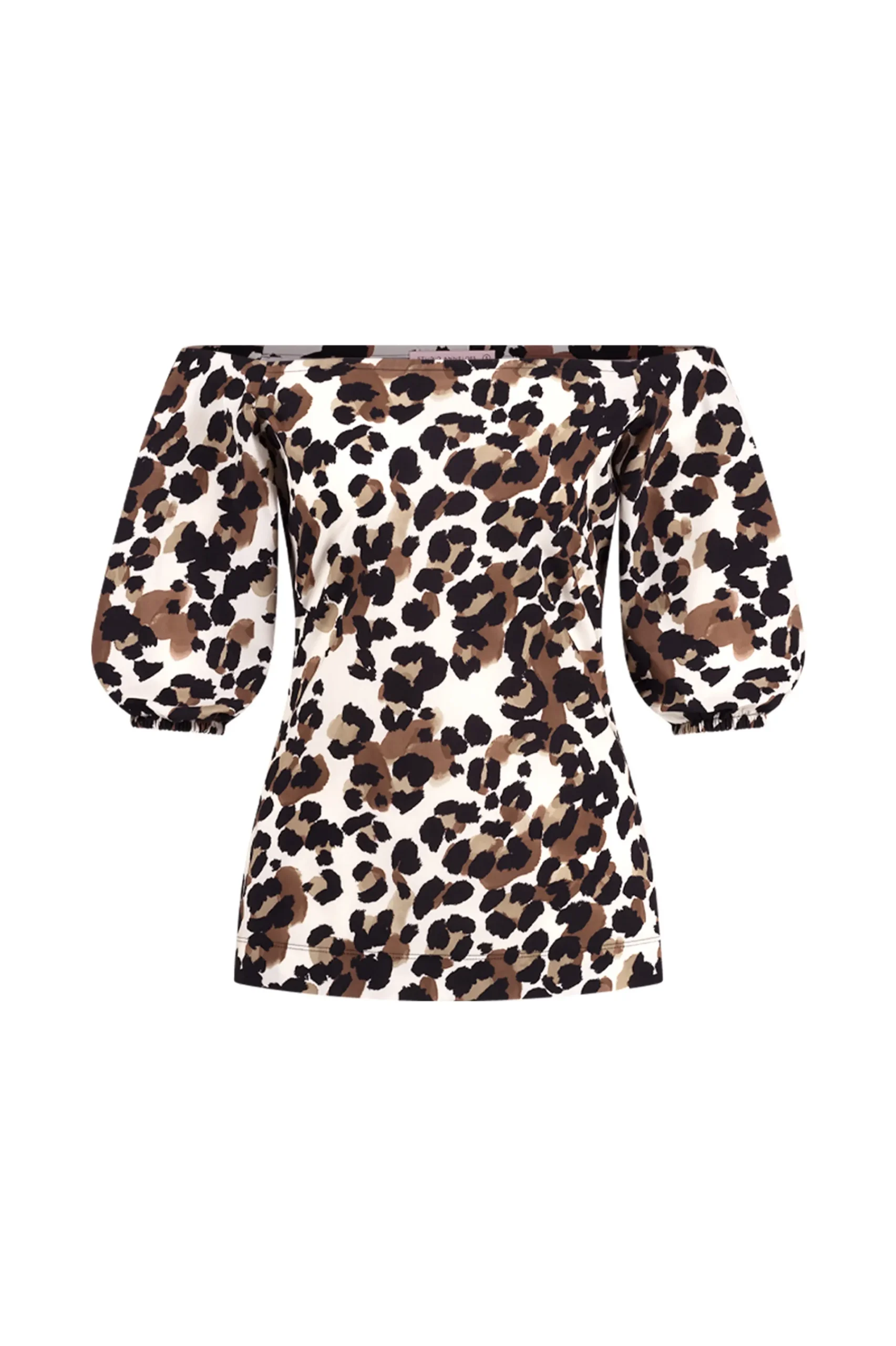 Studio Anneloes Manon leopard top -