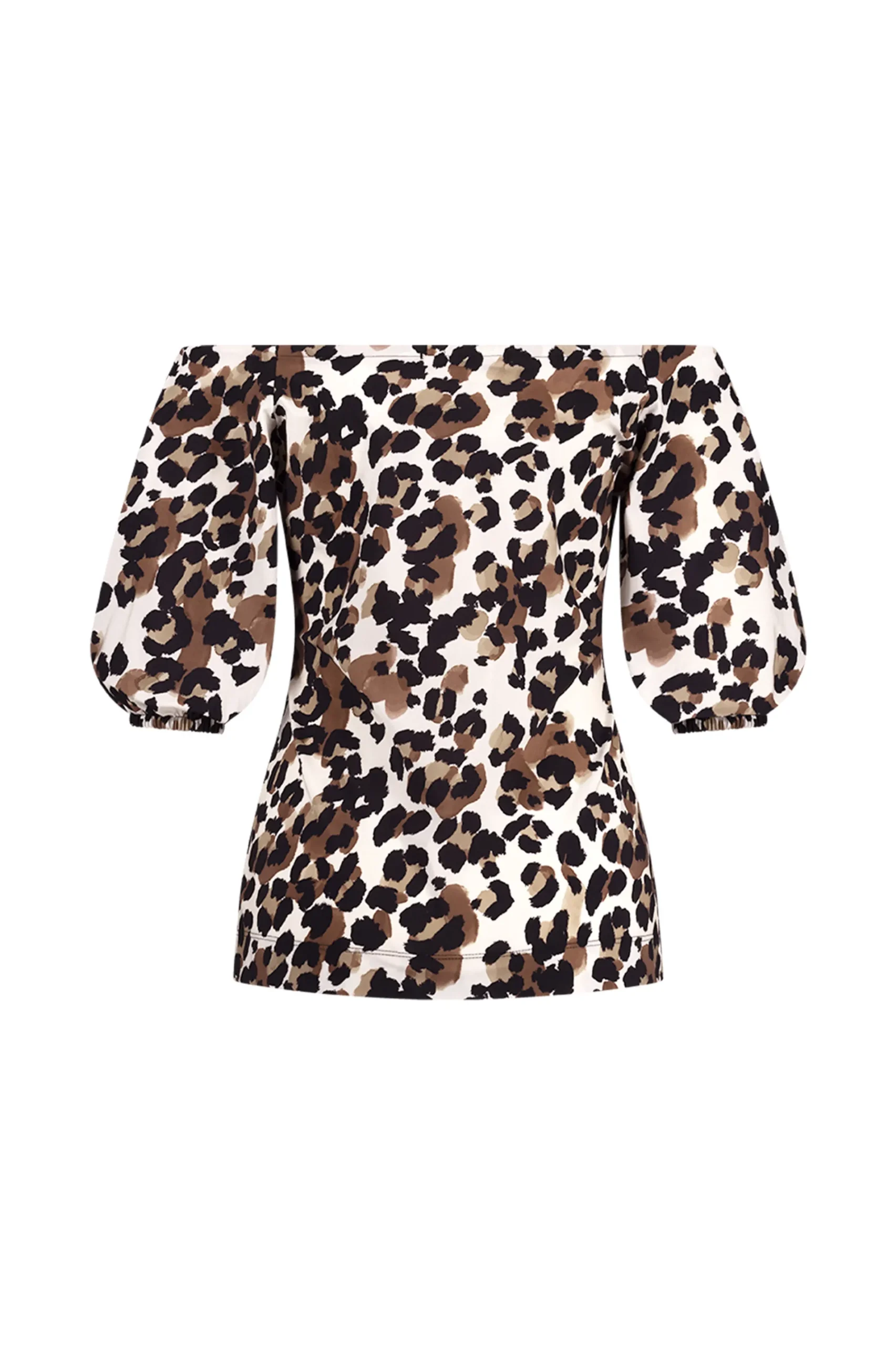Studio Anneloes Manon leopard top -