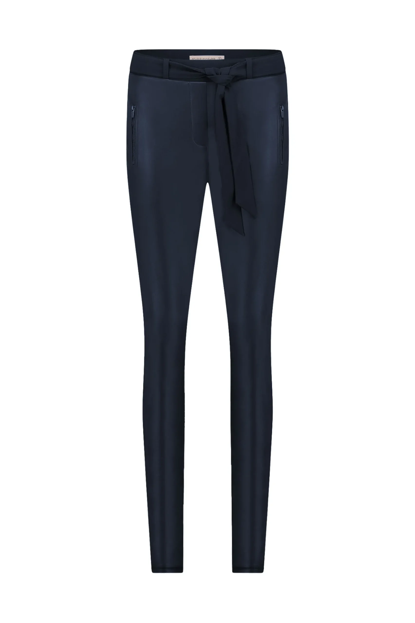 Studio Anneloes Margot leather trousers -
