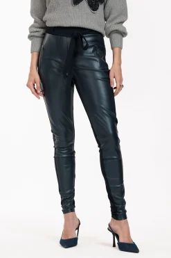 Studio Anneloes Margot leather trousers -