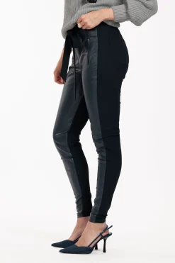 Studio Anneloes Margot leather trousers -