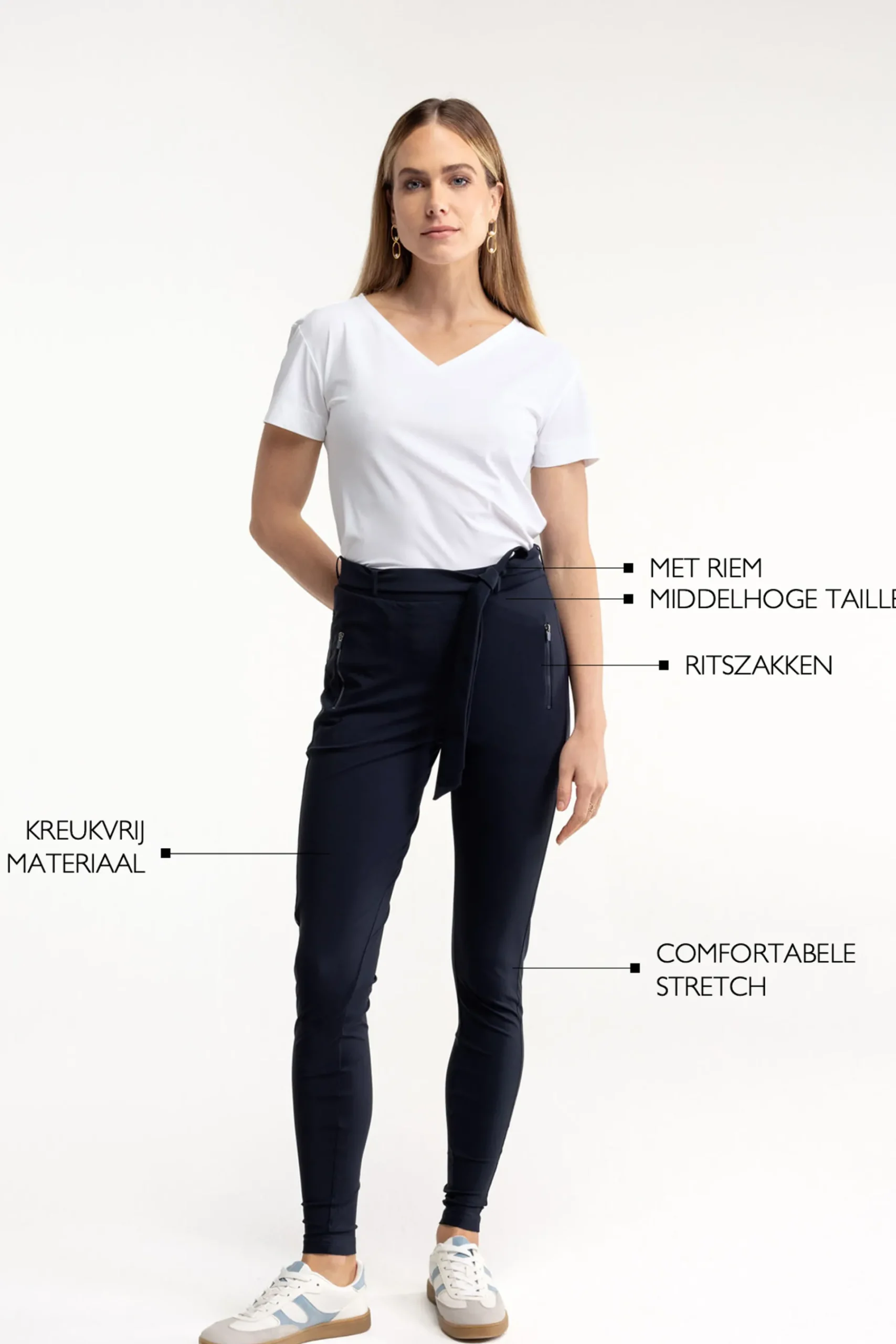 Studio Anneloes Margot trousers -