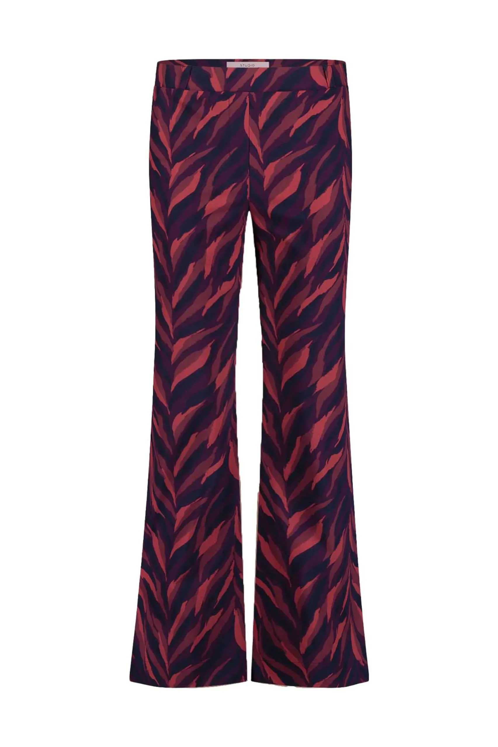Studio Anneloes Marilon leaves trousers -