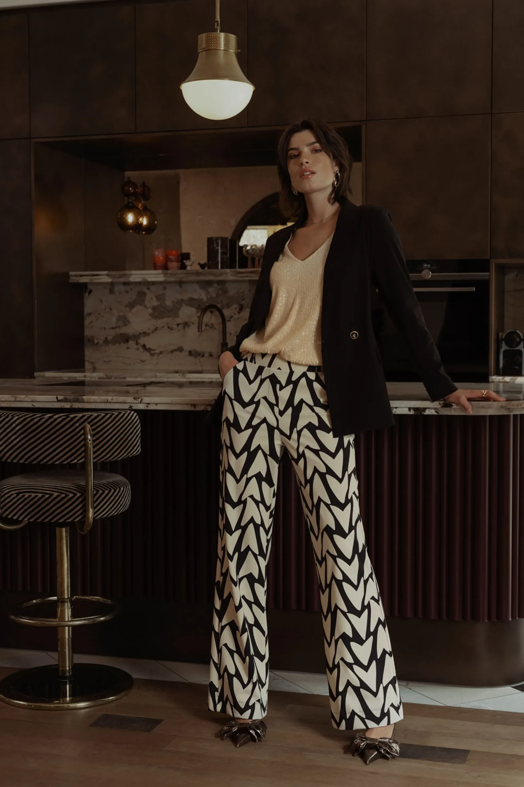 Studio Anneloes Marilon love trousers -