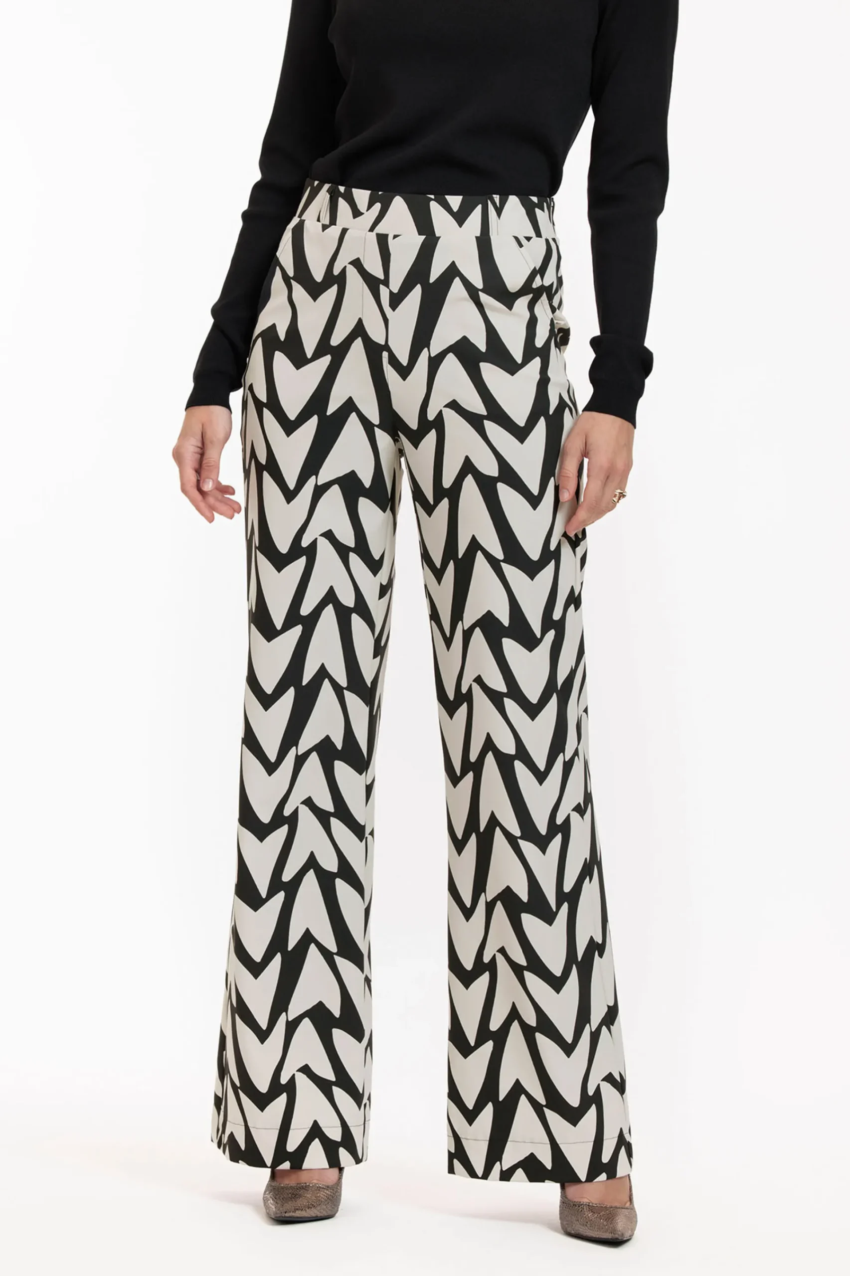 Studio Anneloes Marilon love trousers -