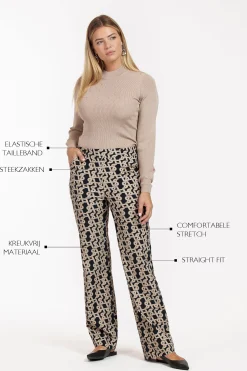 Studio Anneloes Marilon signature trousers -