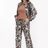 Studio Anneloes Marinda leopard trousers -