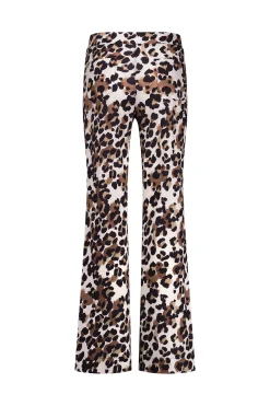Studio Anneloes Marinda leopard trousers -