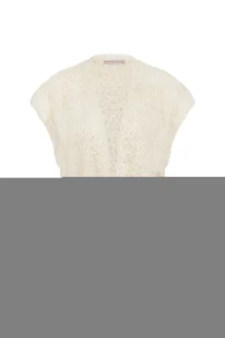 Studio Anneloes Marly fluffy waistcoat -