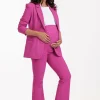 Studio Anneloes Maternity flair trousers -